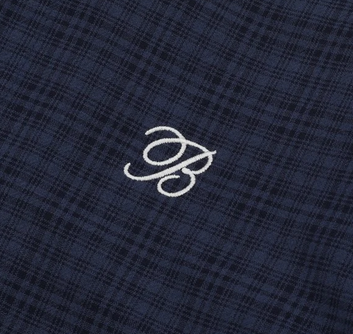 Navy Shirt