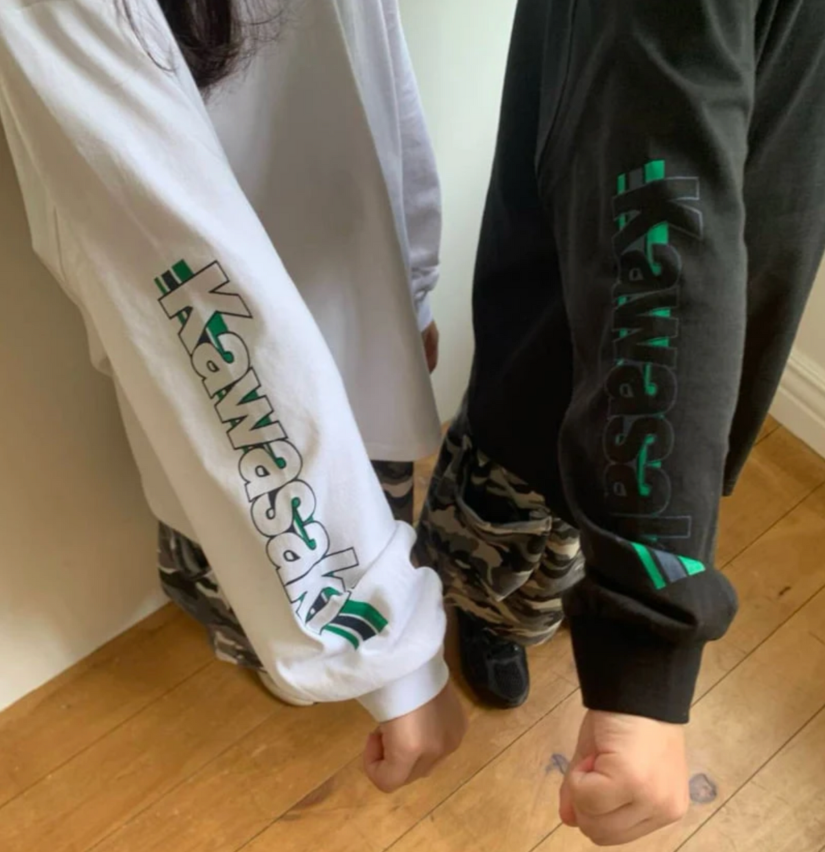 Kawasaki Tee