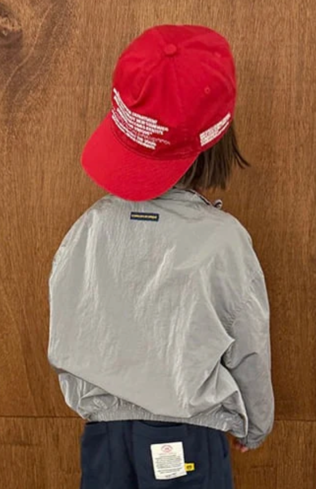 Anorak Urban Grey
