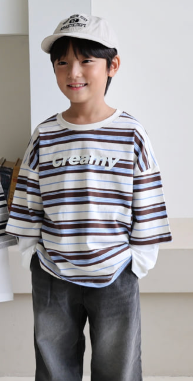 Creamy Tee