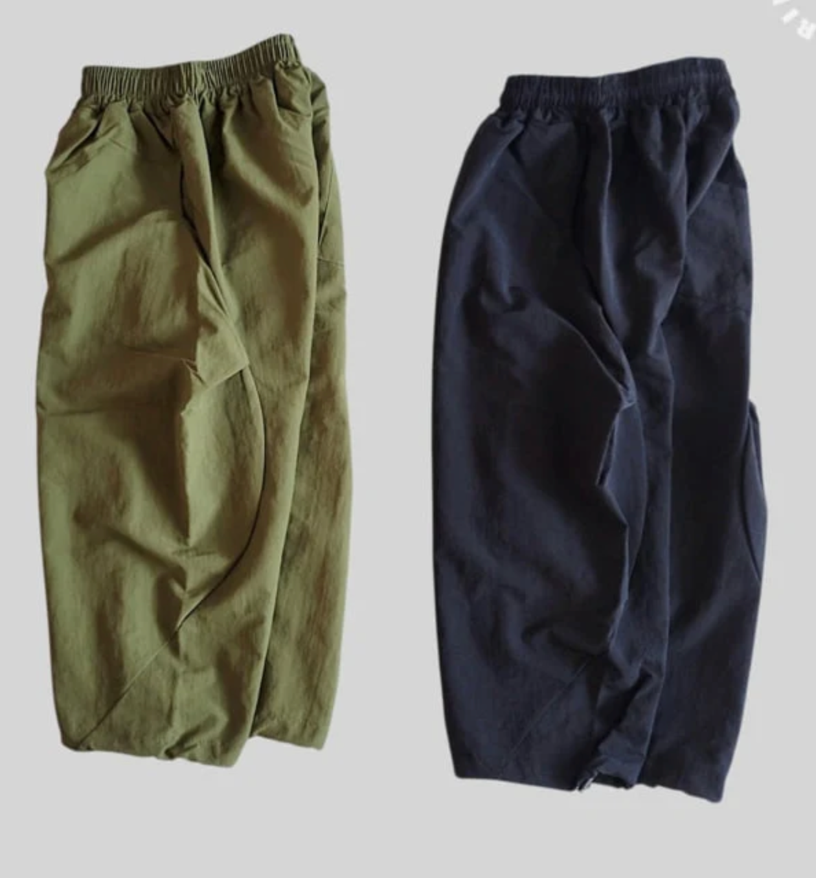 Balloon Tech Pant