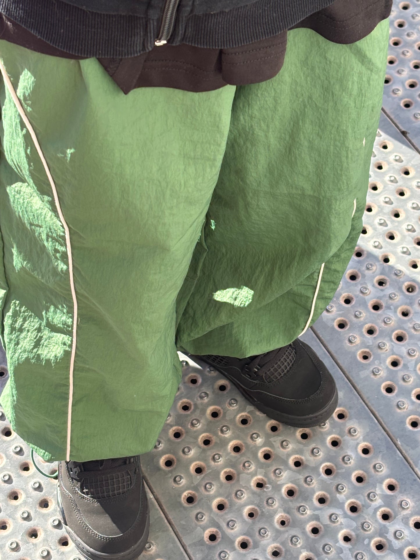 Green Line Pant