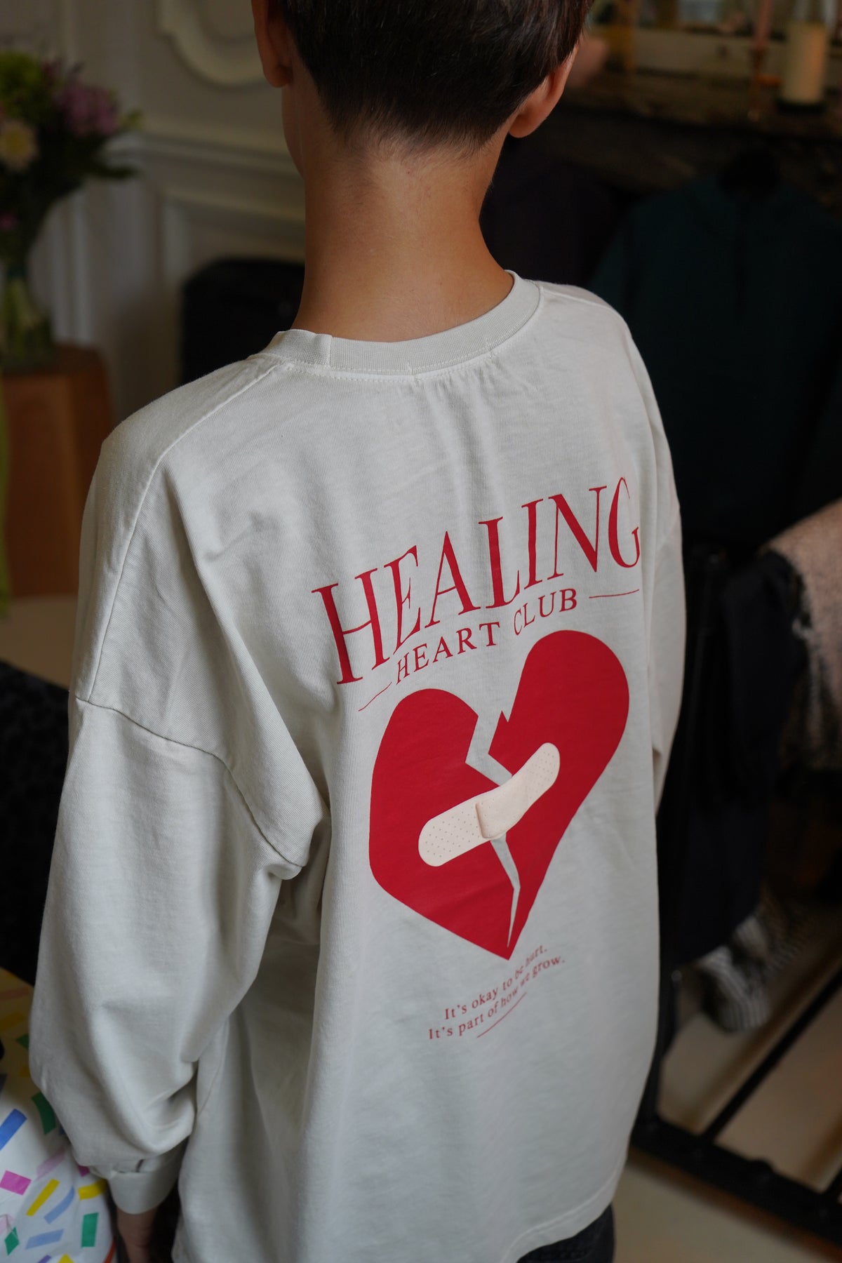 Pansement Heart Tee