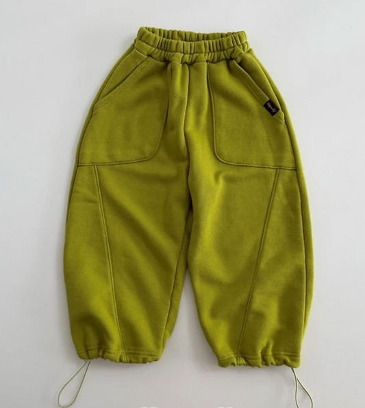 Olive Pant