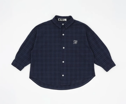 Navy Shirt