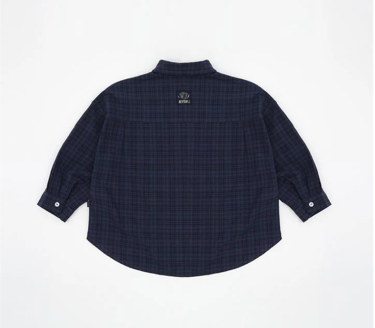 Navy Shirt