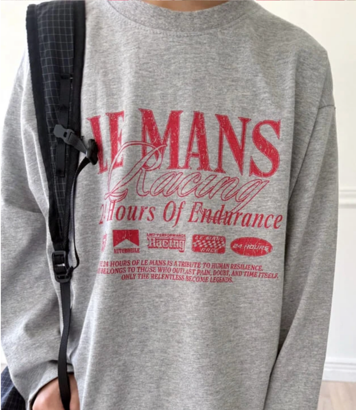Le Mans Tee