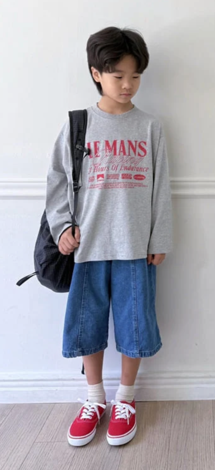 Le Mans Tee
