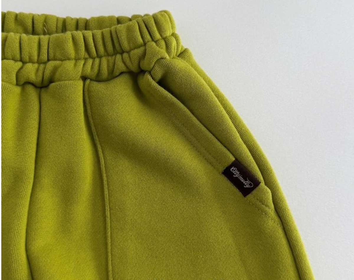 Olive Pant