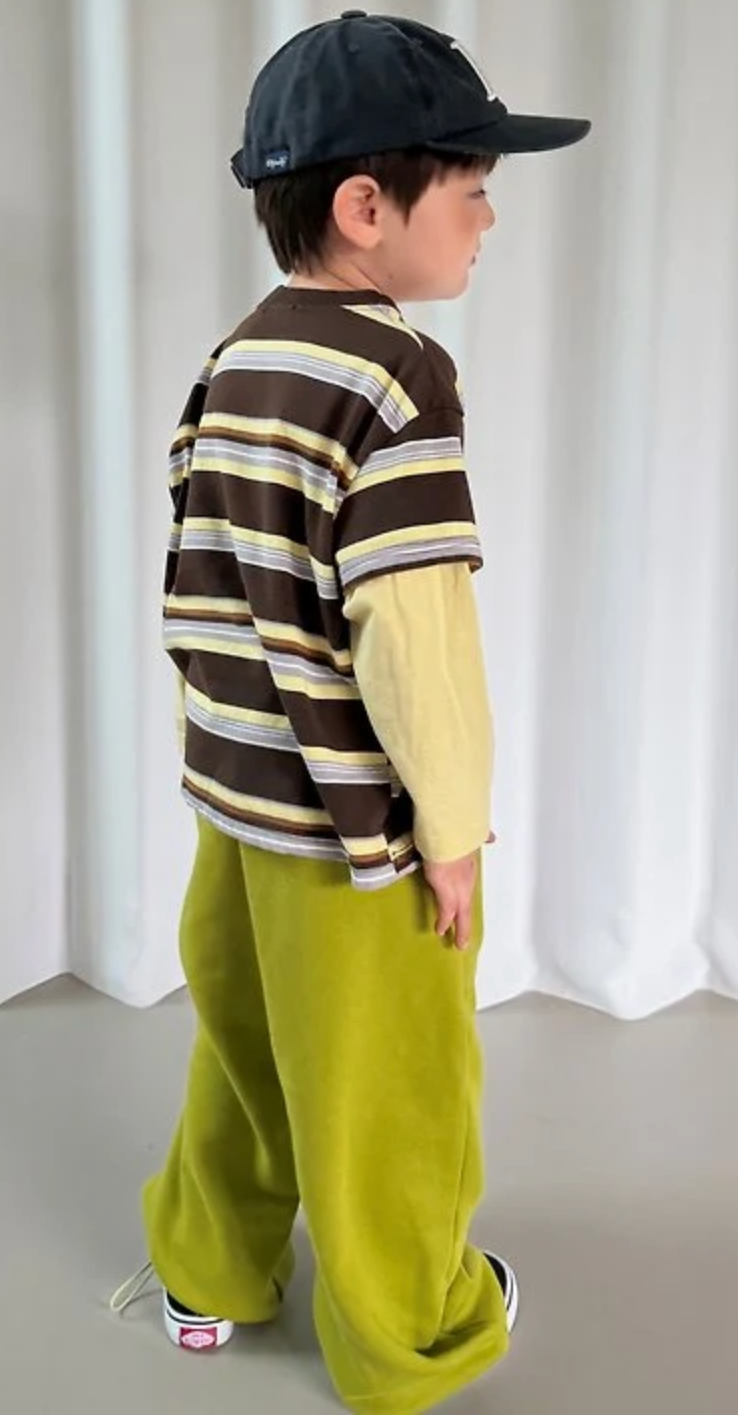 Olive Pant