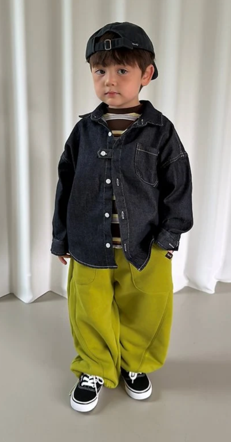 Olive Pant