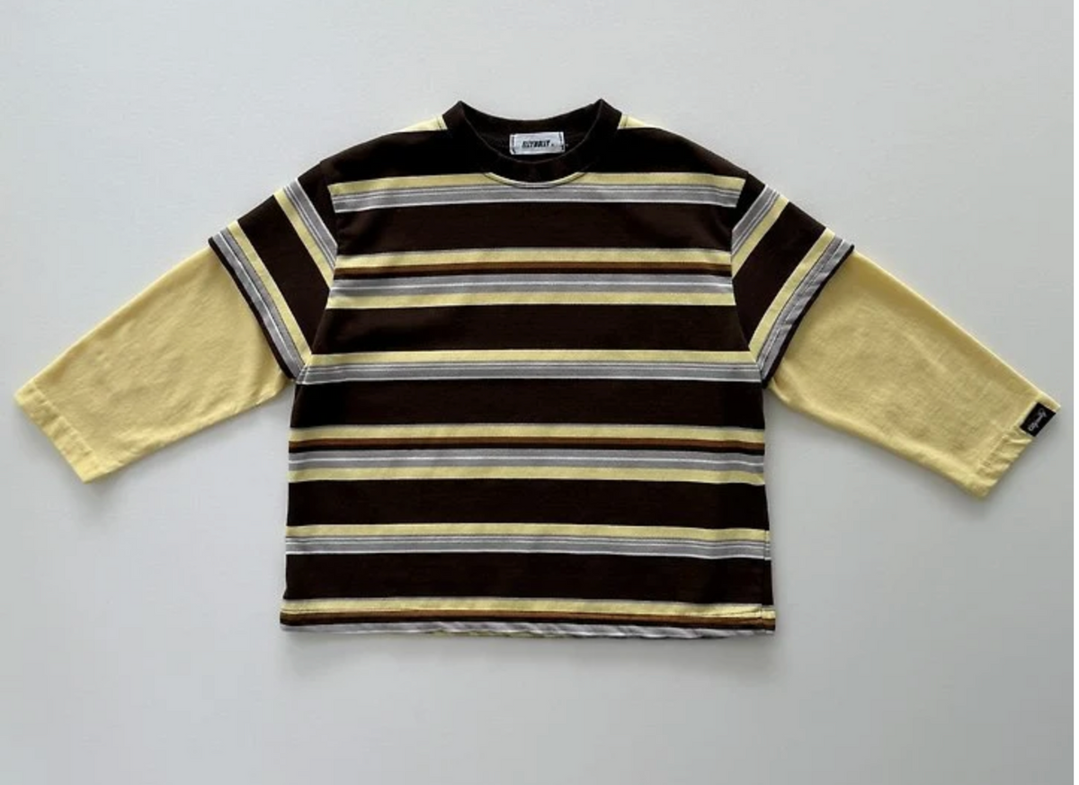 Butter & Brown Tee