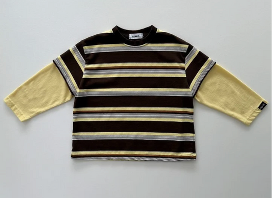 Butter & Brown Tee