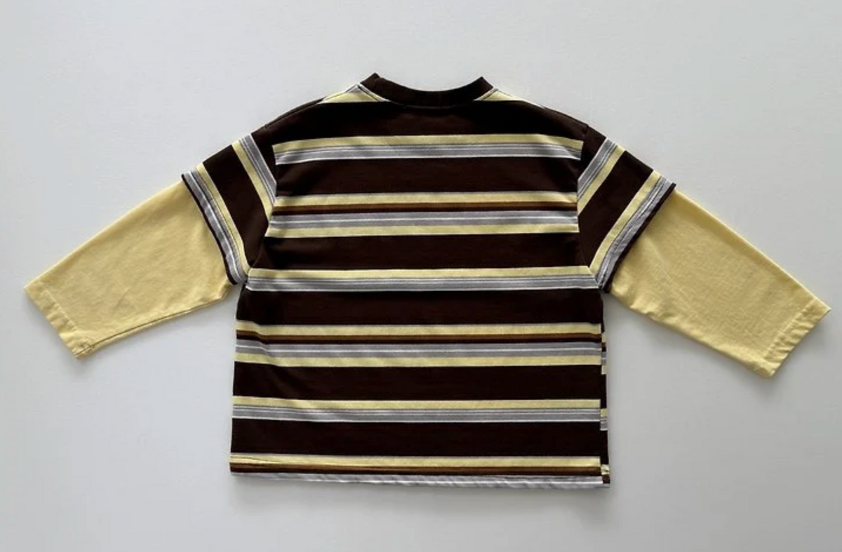 Butter & Brown Tee