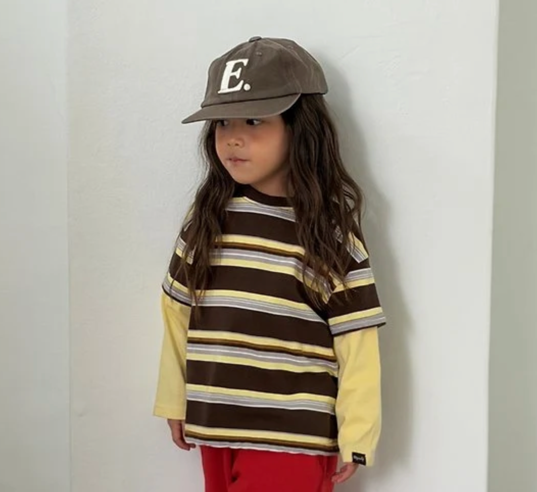 Butter & Brown Tee