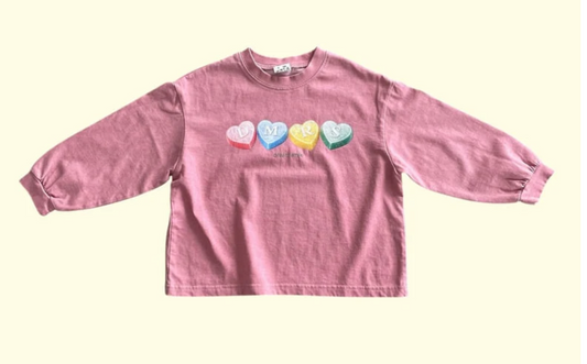 Pink Tee