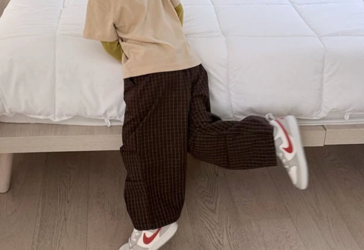 Brown Pant