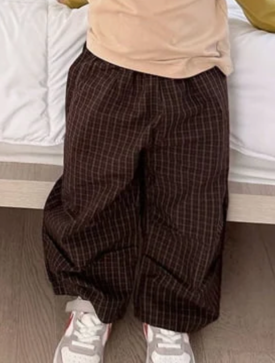 Brown Pant