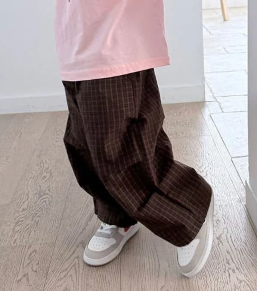 Brown Pant
