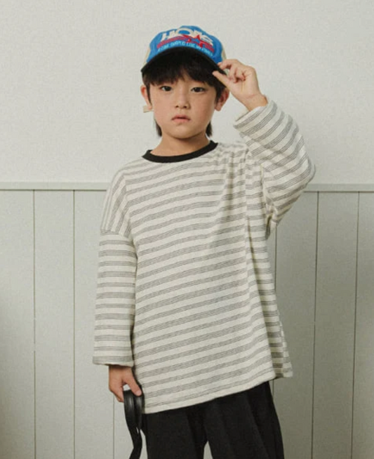Basic Stripes Tee