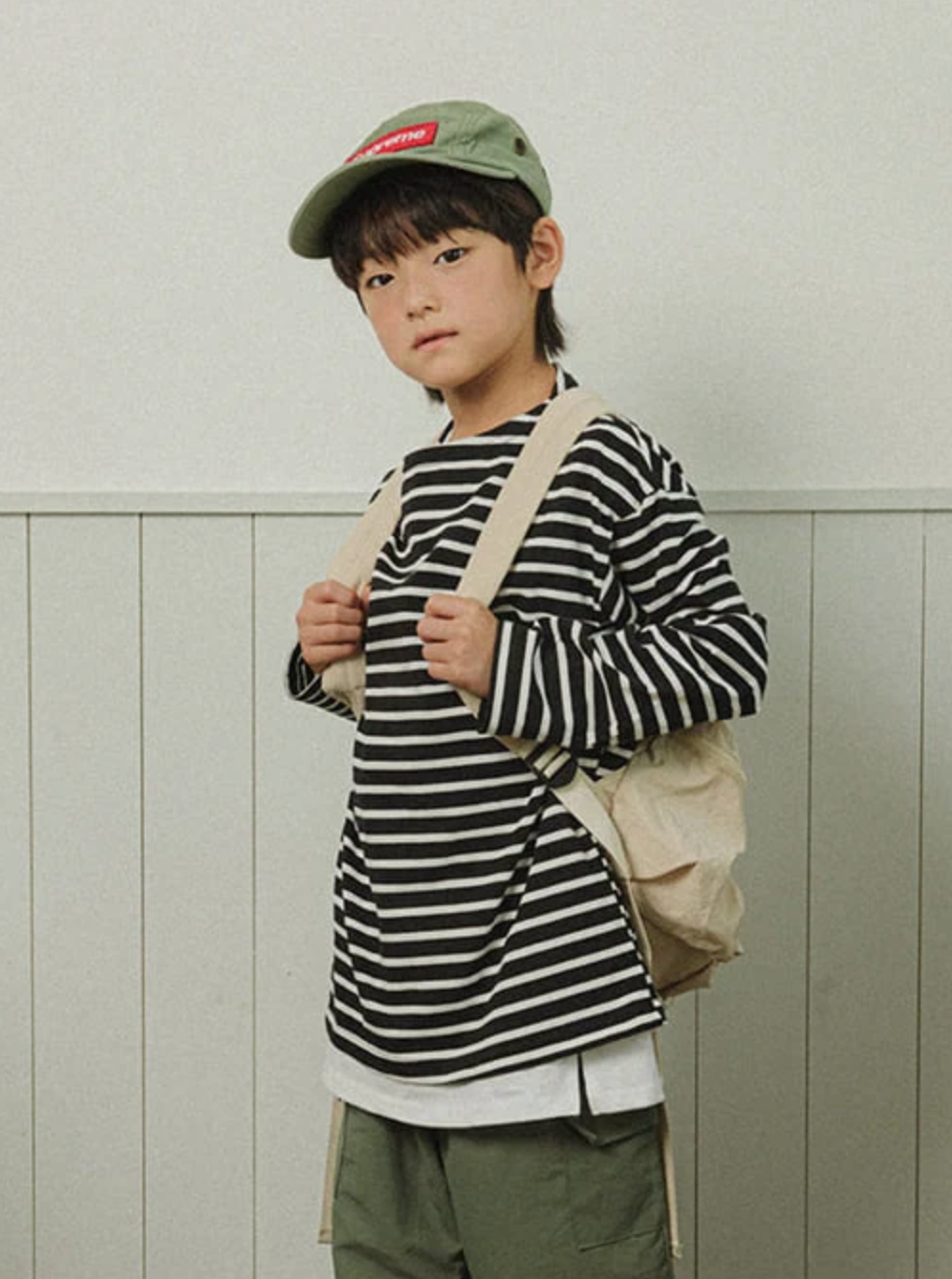 Mariniere Tee