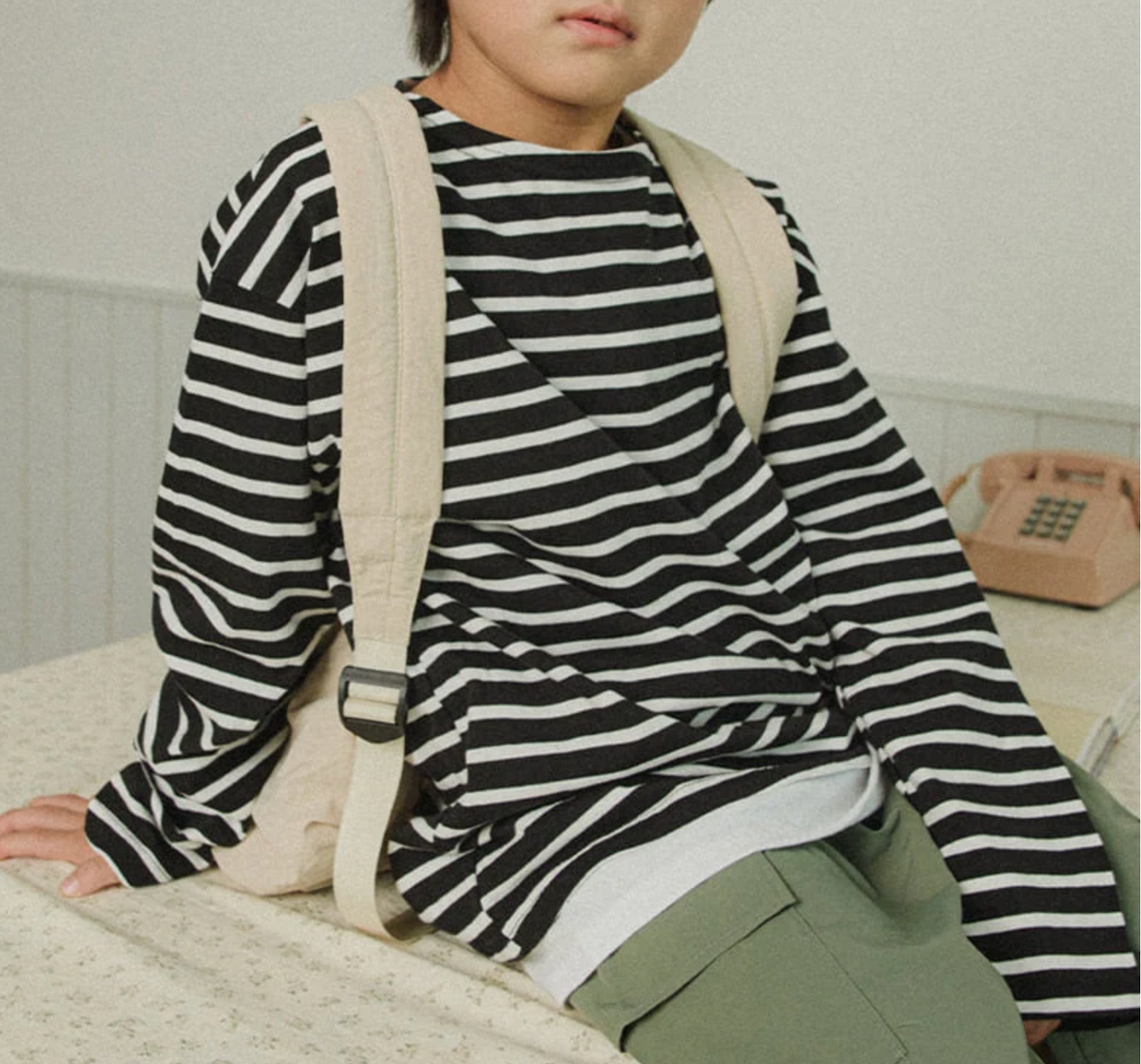 Mariniere Tee