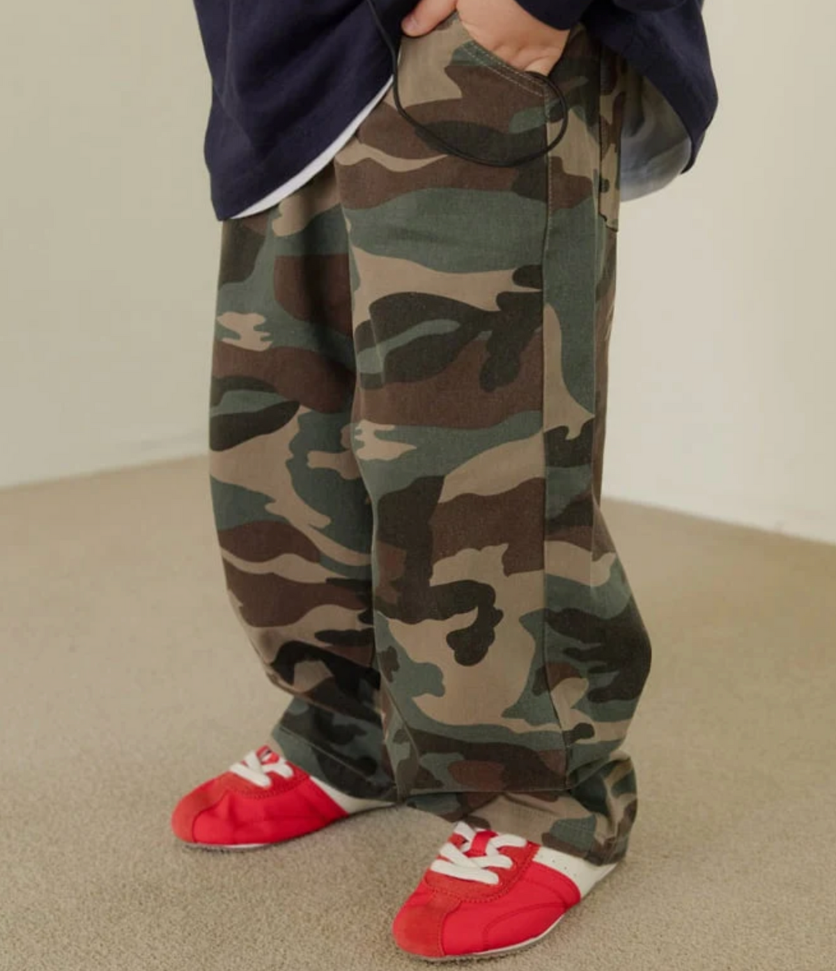 Camo Pant