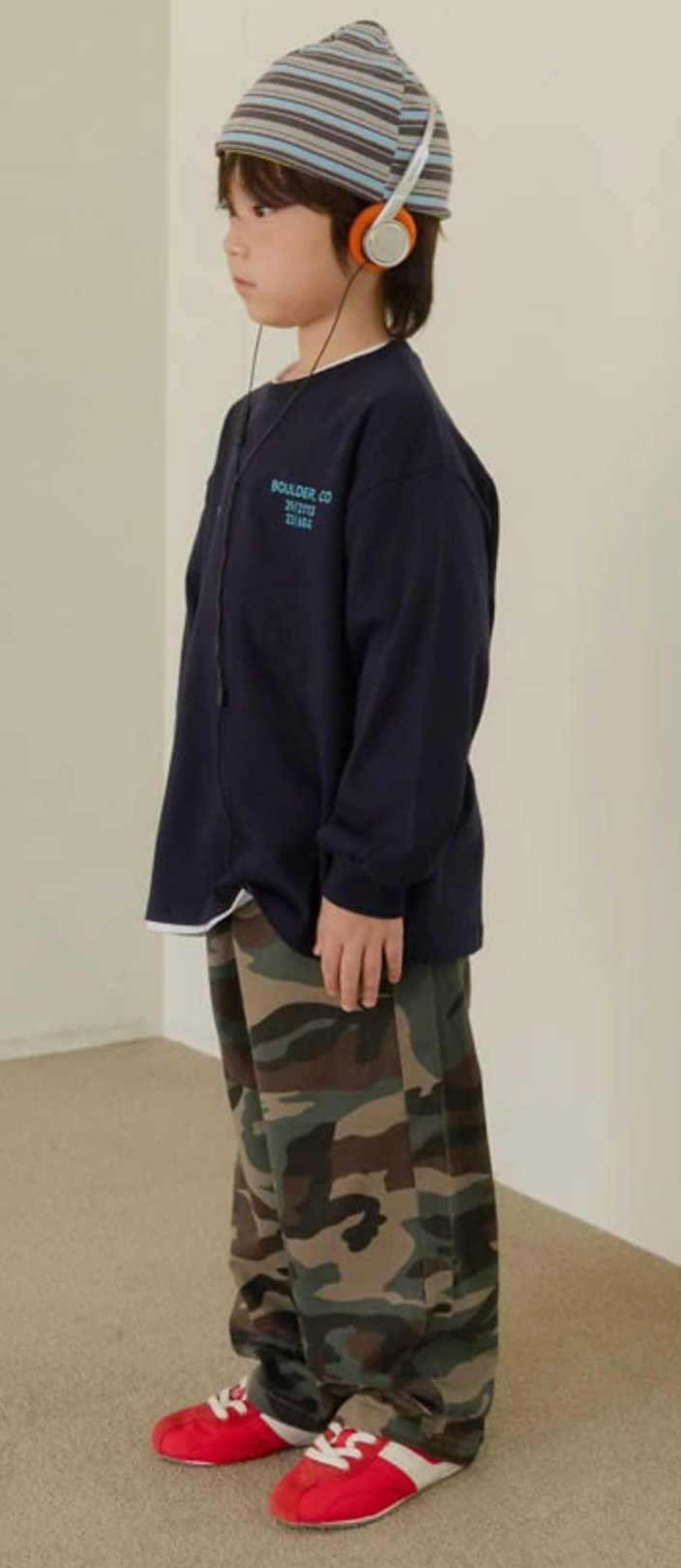Camo Pant
