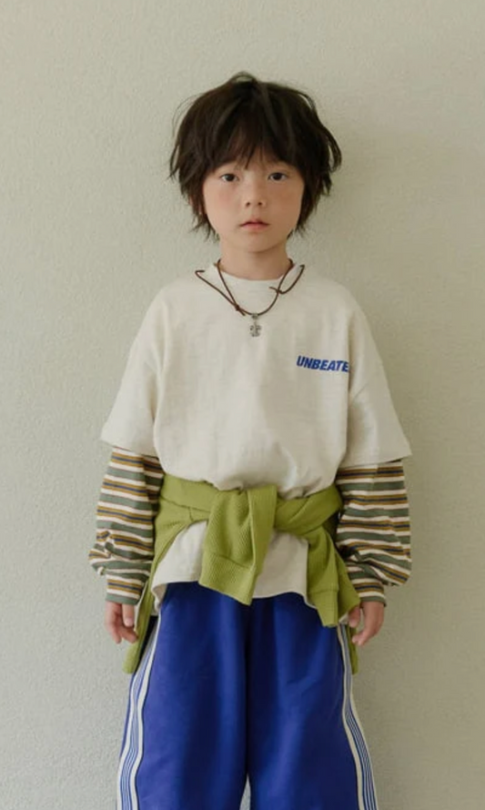 Double Tee Stripes