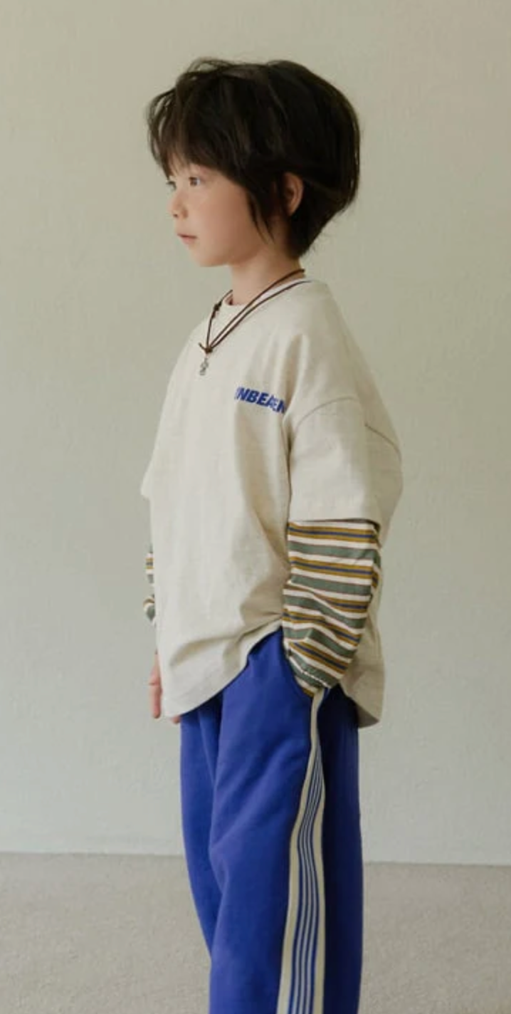 Double Tee Stripes
