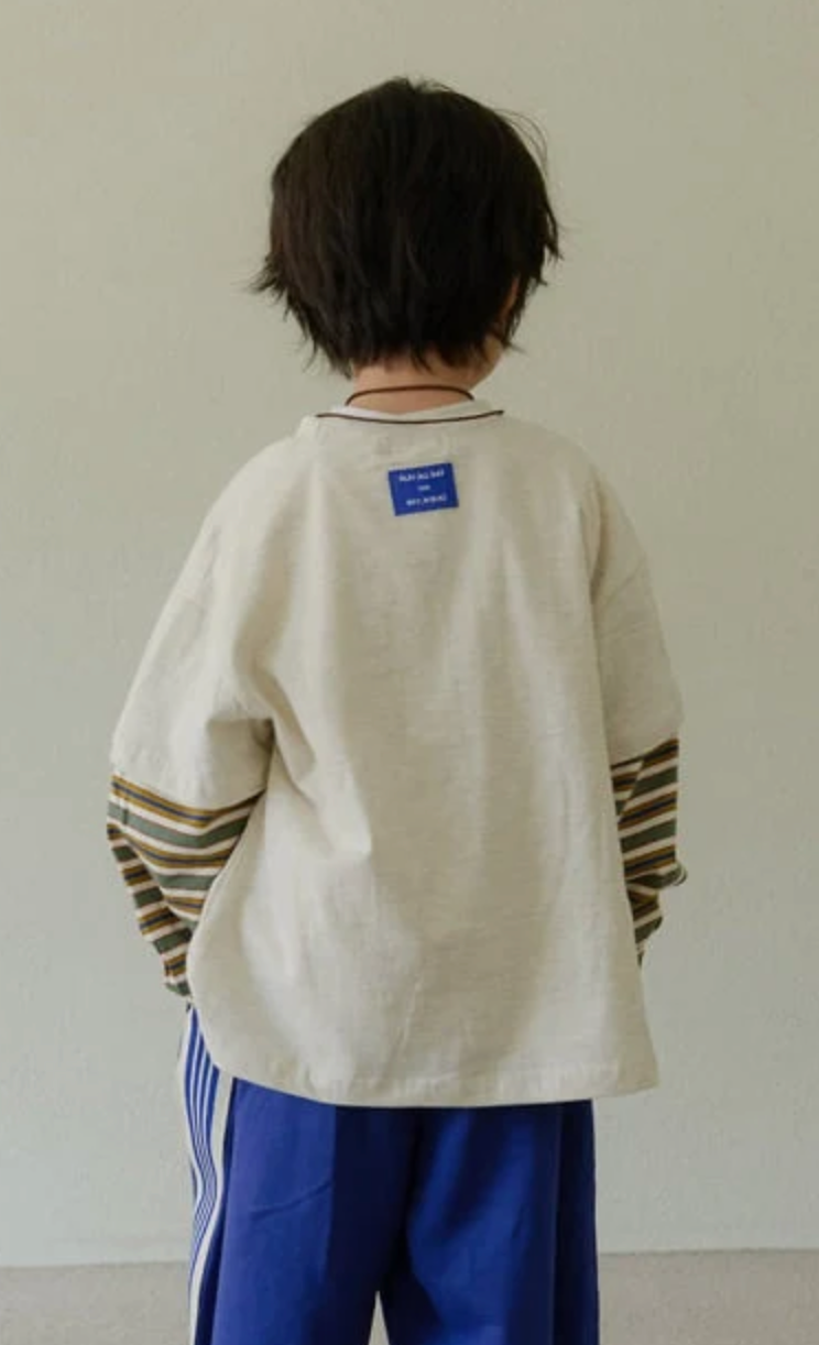 Double Tee Stripes