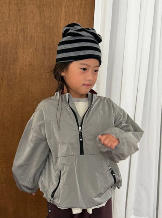 Anorak Urban Grey