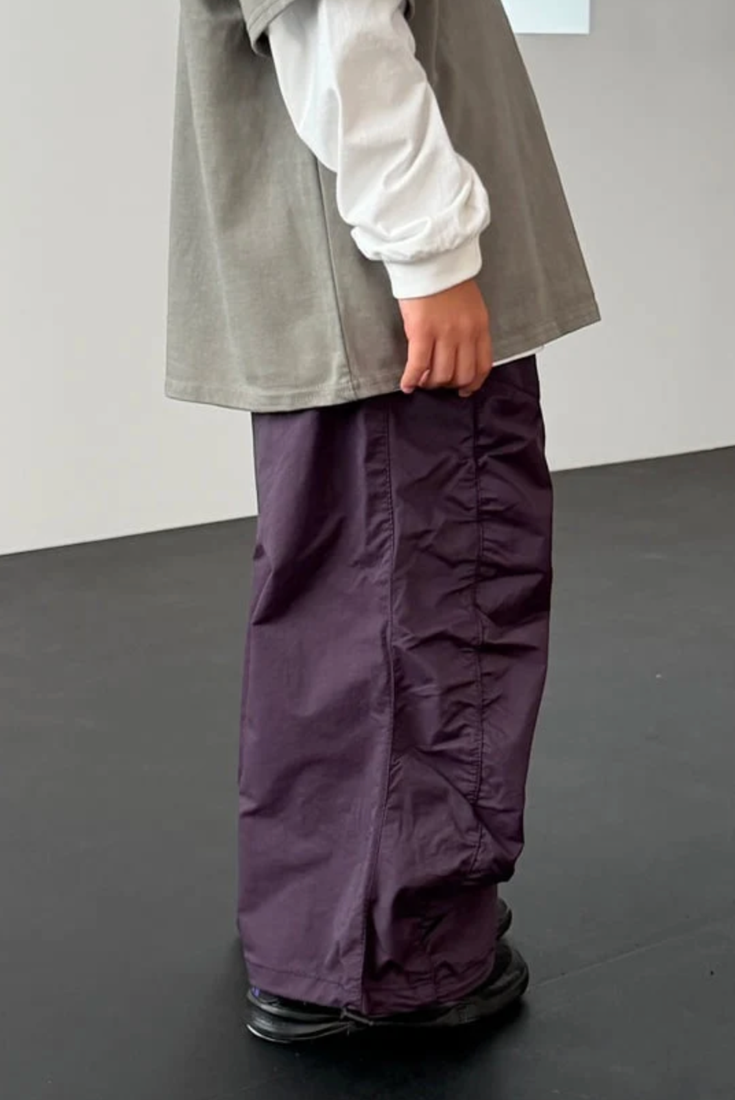 Purple Pant