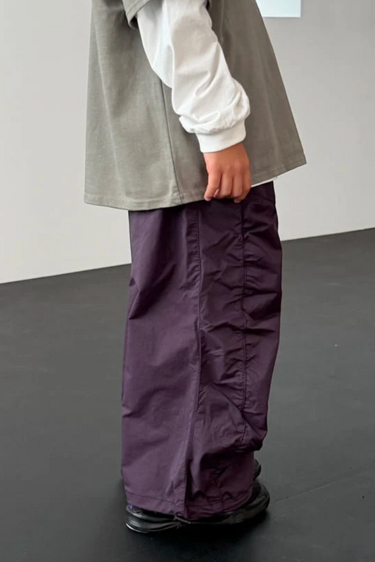 Purple Pant