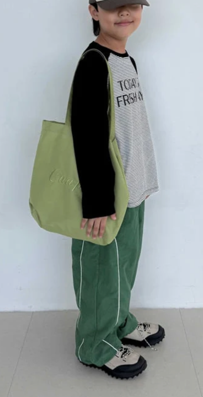 Green Line Pant