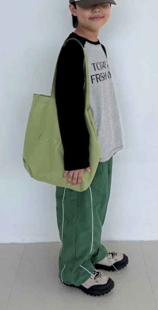 Green Line Pant