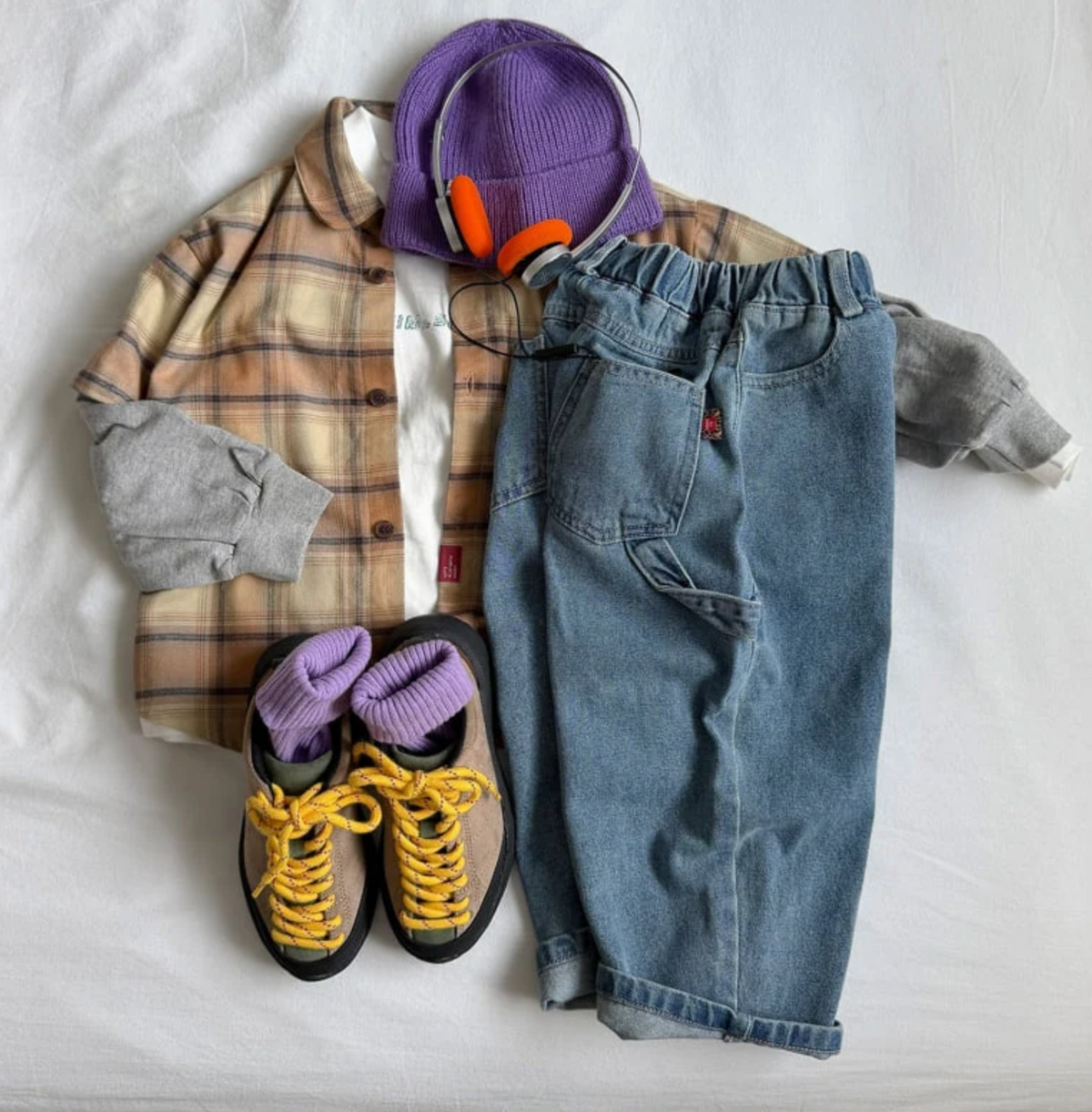 Stripes Denim