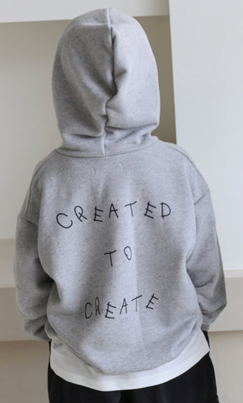Created Hoodie