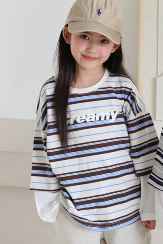Creamy Tee