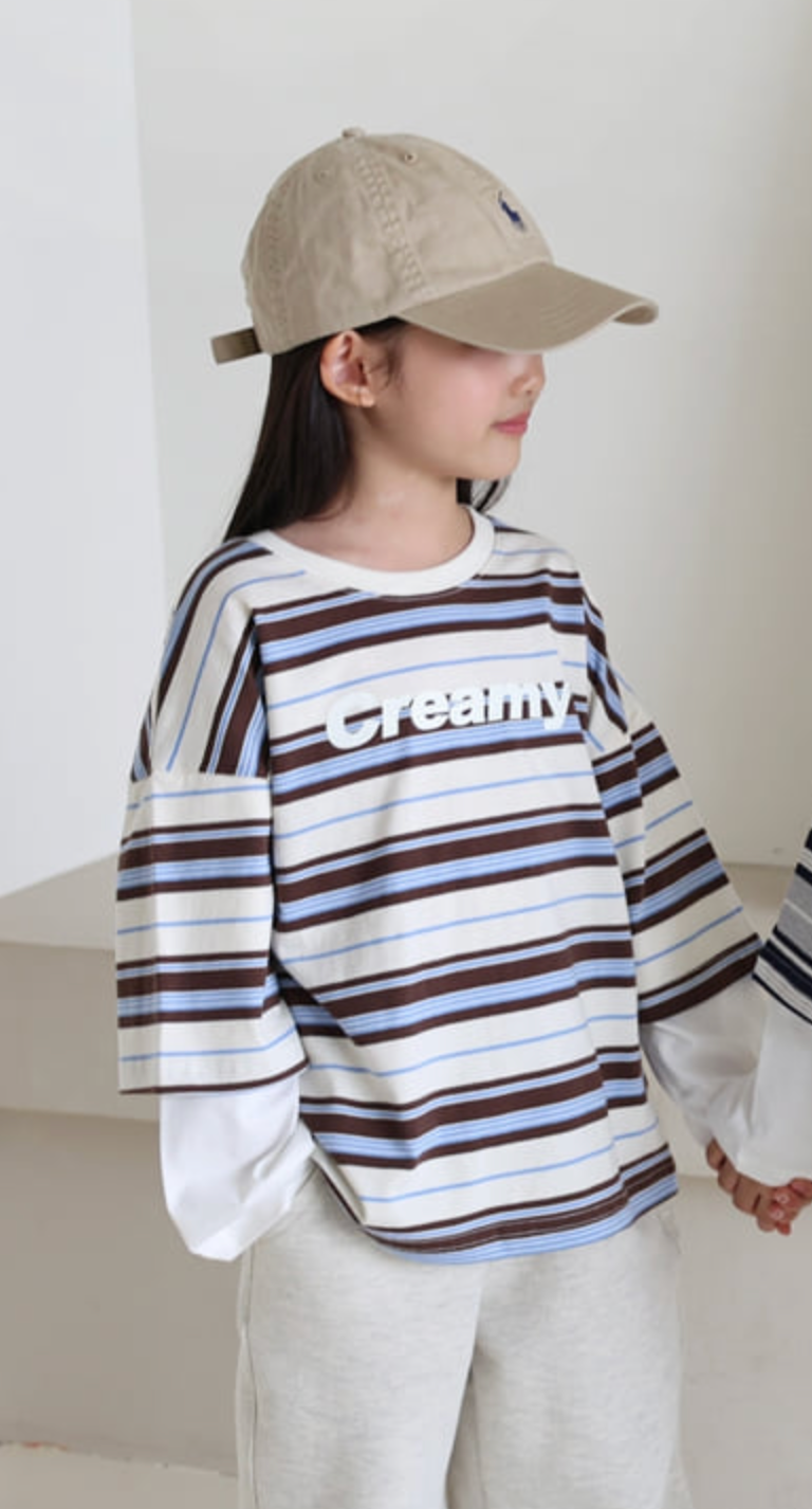 Creamy Tee
