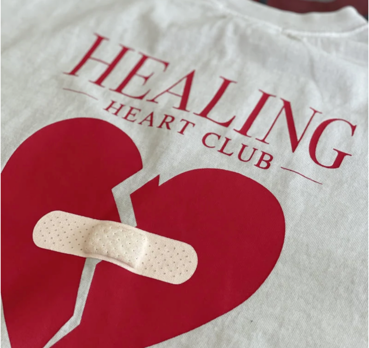 Pansement Heart Tee
