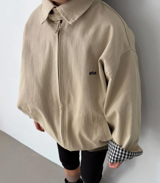 Vichy Jacket