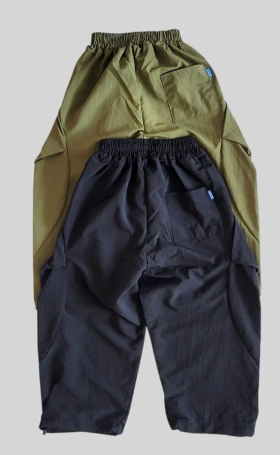 Balloon Tech Pant