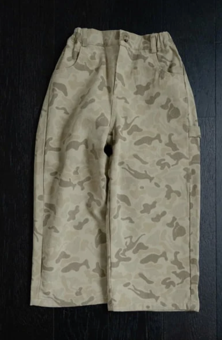 Camo Light Pant