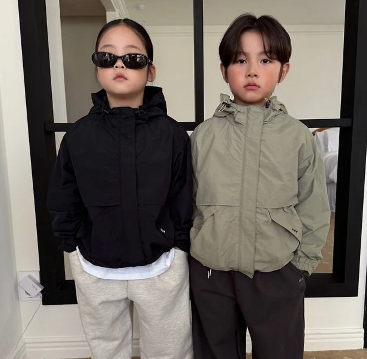 Technic Jacket