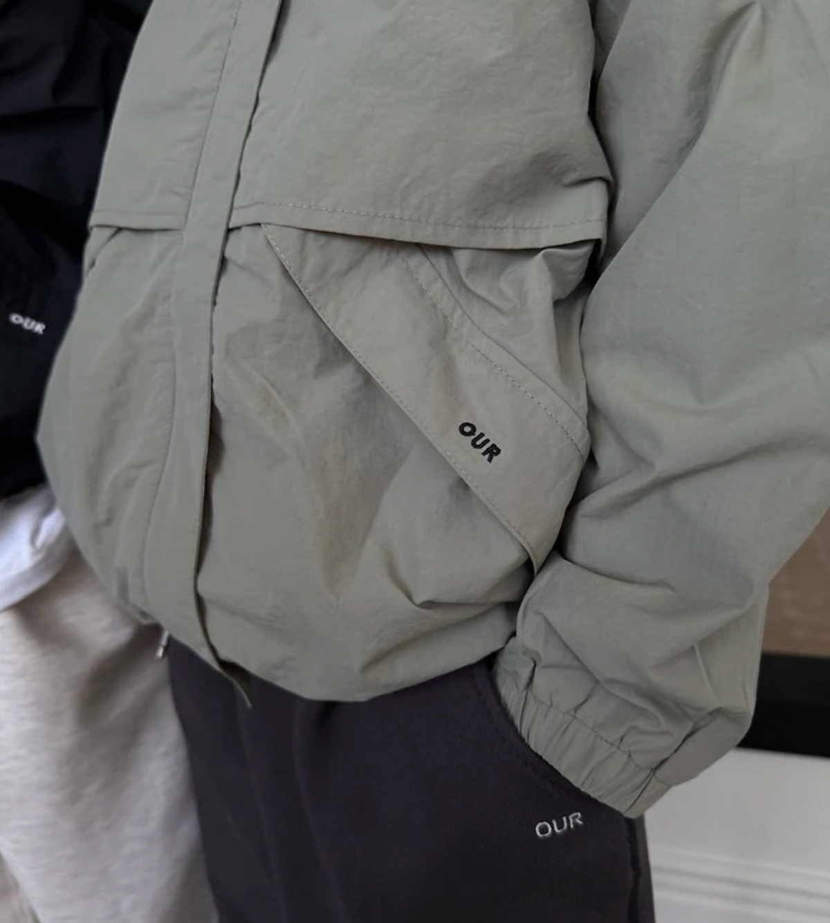 Technic Jacket
