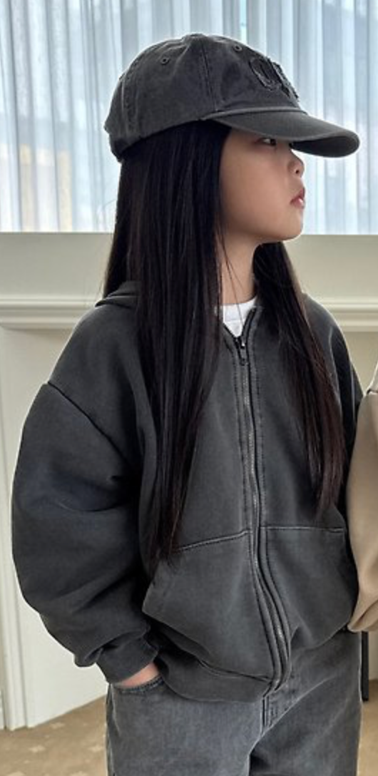 Hoodie Zip Up