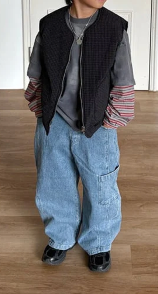 Stripes Denim
