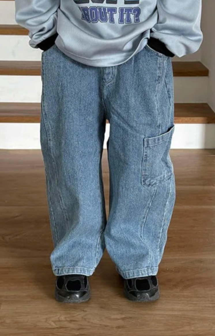 Stripes Denim