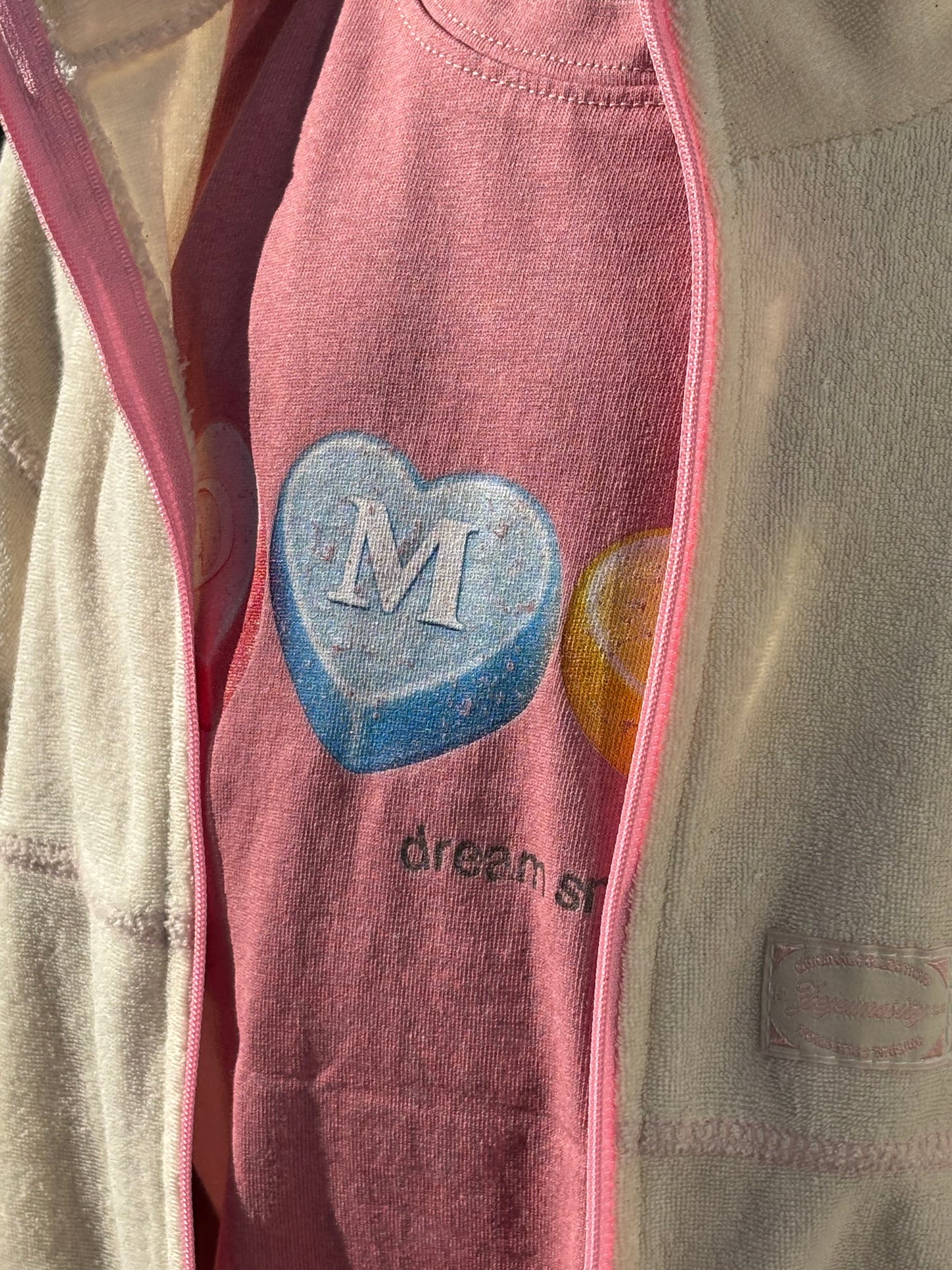 Pink Tee